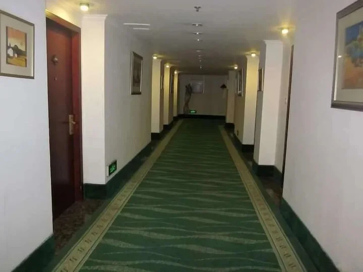 Уси: Greentree Inn Wuxi Jiefang West Road Hotel