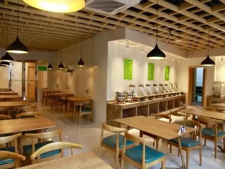 Уси: Greentree Inn Wuxi Jiefang West Road Hotel