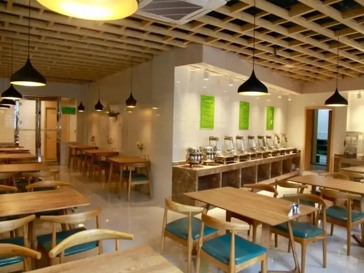 Уси: Greentree Inn Wuxi Jiefang West Road Hotel