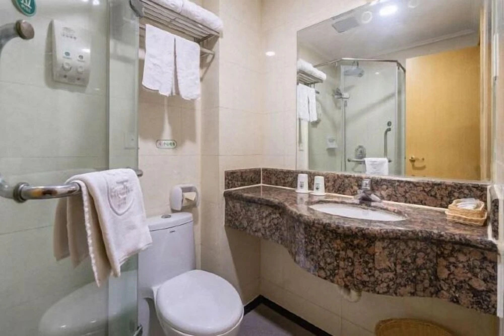Greentree Inn Wuxi Jiefang West Road Hotel — фото 3