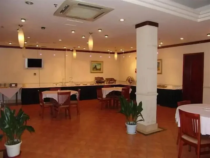 Уси: Greentree Inn Wuxi Jiefang West Road Hotel