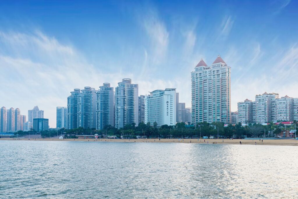 Чжухай: Harbour View Hotel & Resort