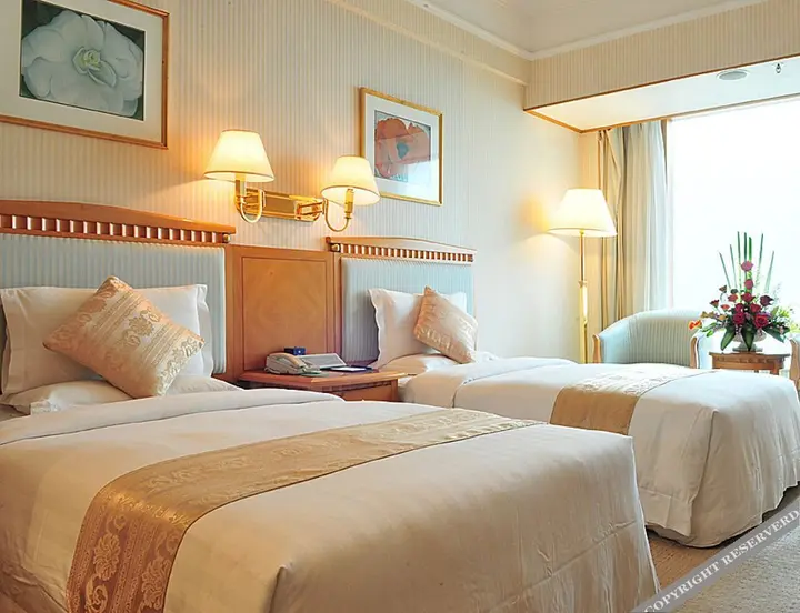 Чжухай: Harbour View Hotel & Resort