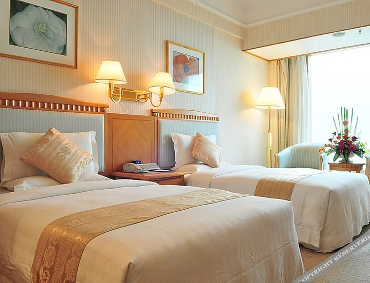 Чжухай: Harbour View Hotel & Resort