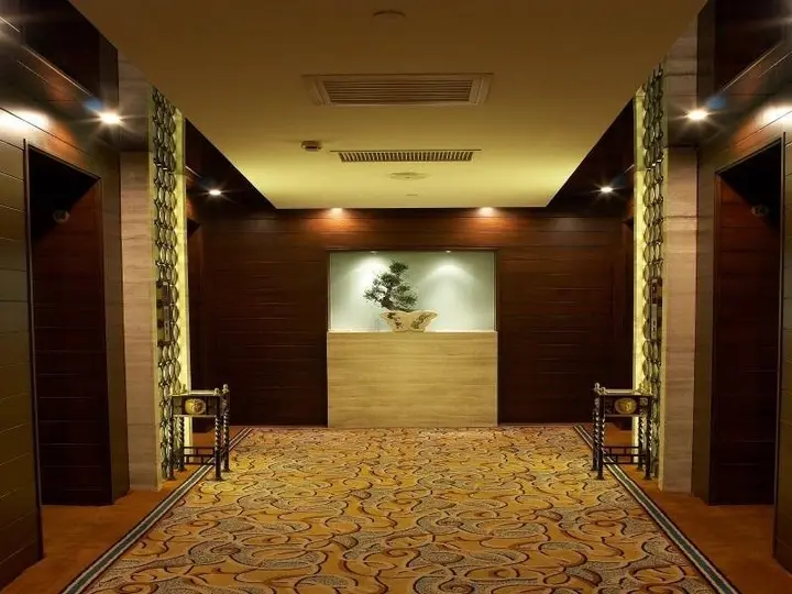 Чжухай: Harbour View Hotel & Resort