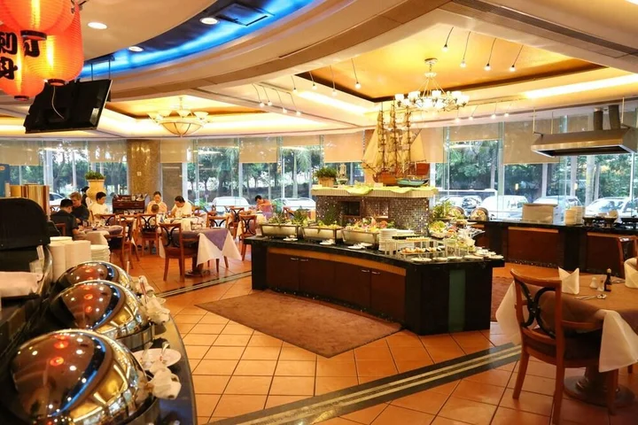 Чжухай: Harbour View Hotel & Resort