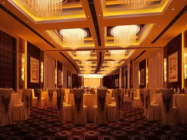 Чжухай: Harbour View Hotel & Resort