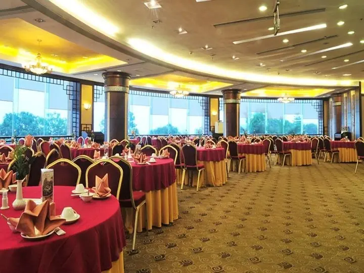 Чжухай: Harbour View Hotel & Resort