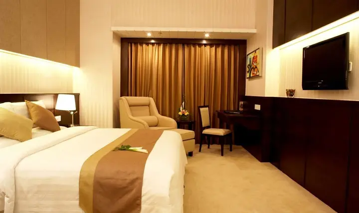 Чжухай: Harbour View Hotel & Resort