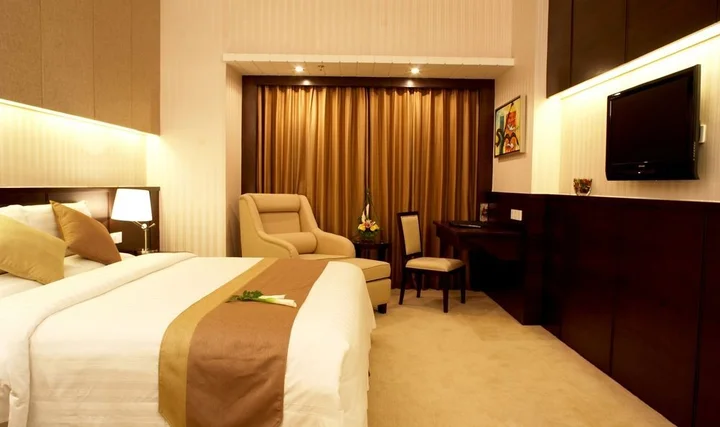 Чжухай: Harbour View Hotel & Resort