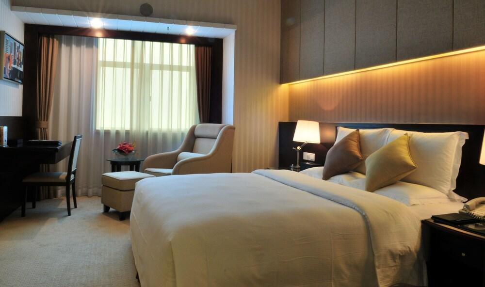 Чжухай: Harbour View Hotel & Resort
