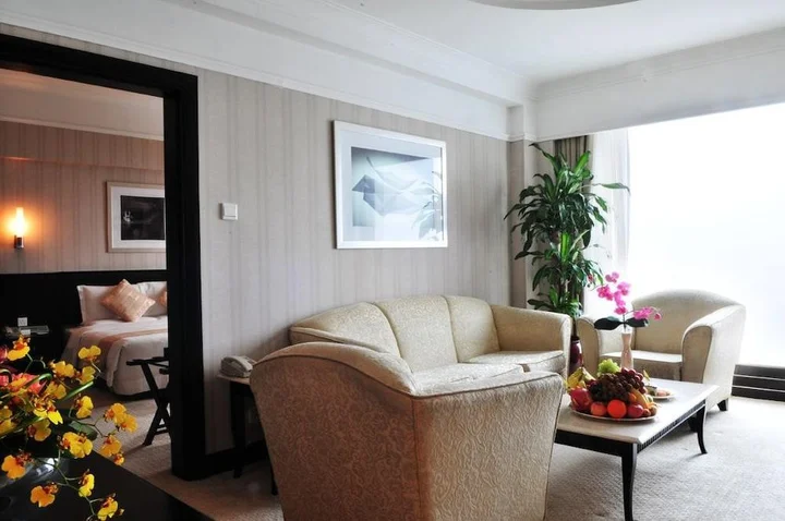 Чжухай: Harbour View Hotel & Resort