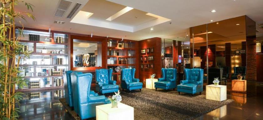 Наньнин: Marco Polo Holiday Hotel