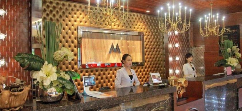 Наньнин: Marco Polo Holiday Hotel