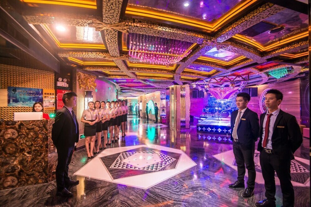 Фошань: Foshan Nanhai Jinmao Hotel