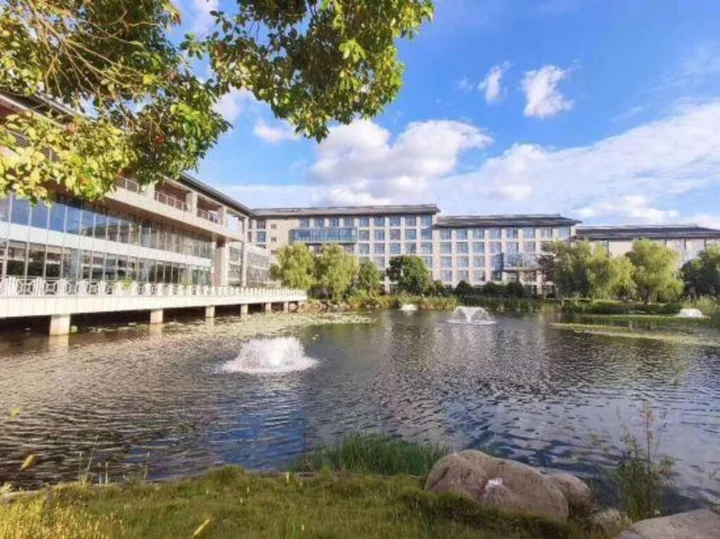Яньчэн: Yancheng Guest Hotel