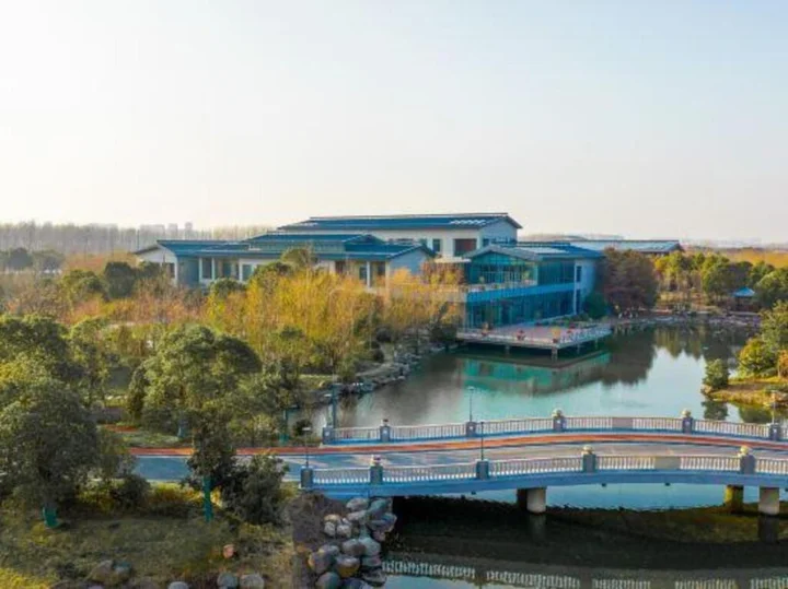 Яньчэн: Yancheng Guest Hotel