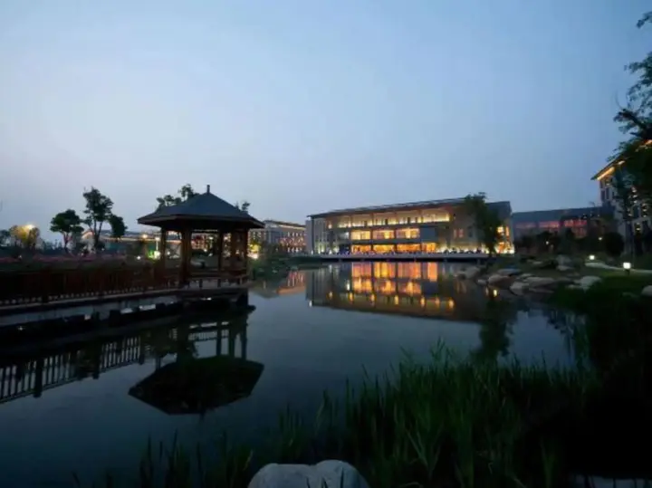 Яньчэн: Yancheng Guest Hotel