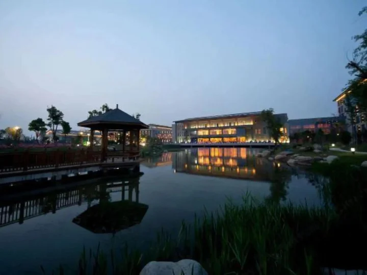 Яньчэн: Yancheng Guest Hotel