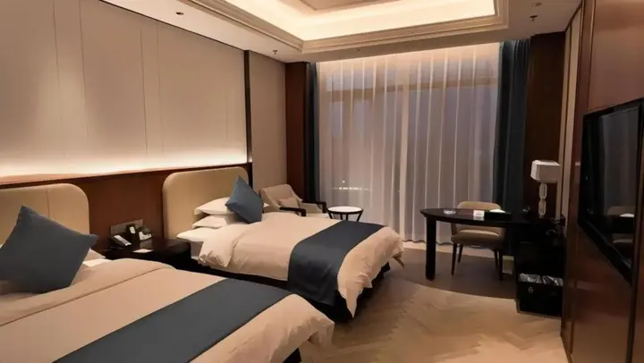 Яньчэн: Yancheng Guest Hotel