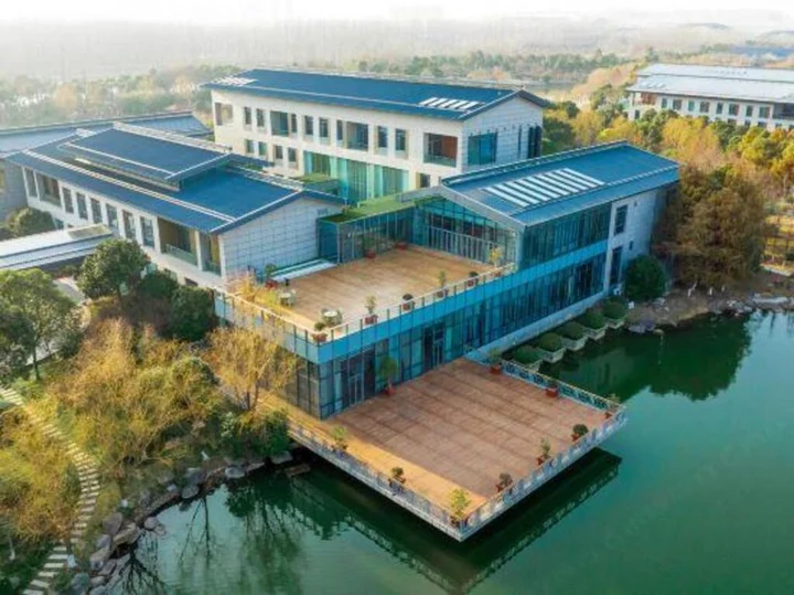 Яньчэн: Yancheng Guest Hotel