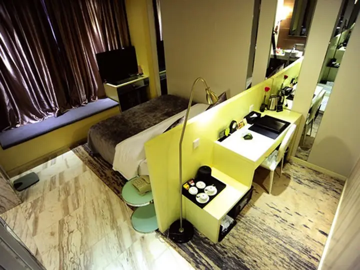 Lanting Fashionable Hotel — фото 4