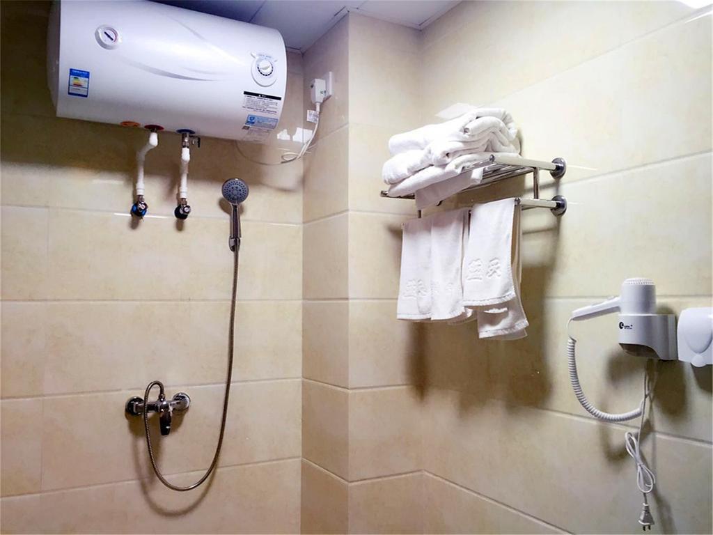 Пекин: Lantian Airport Hotel - Beijing