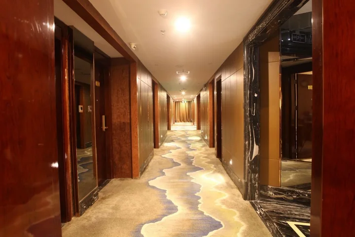Фошань: Plus Fortune Hotel Foshan