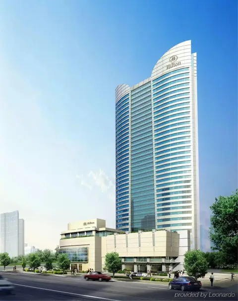 Hilton Taiyuan — фото 3