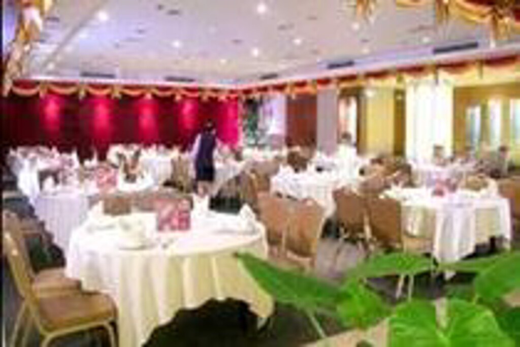 Дунгуань: Springwood Harbour Hotel Dongguan