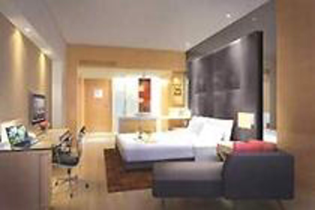 Дунгуань: Springwood Harbour Hotel Dongguan