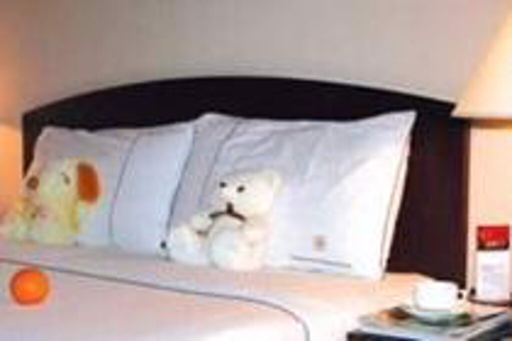 Дунгуань: Springwood Harbour Hotel Dongguan