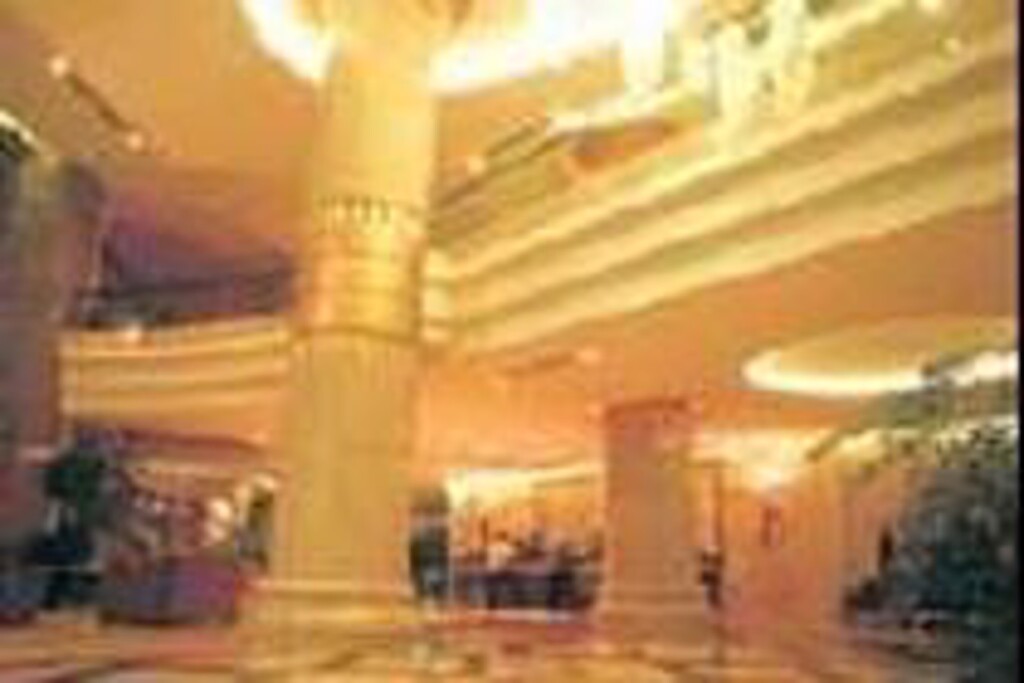 Дунгуань: Springwood Harbour Hotel Dongguan