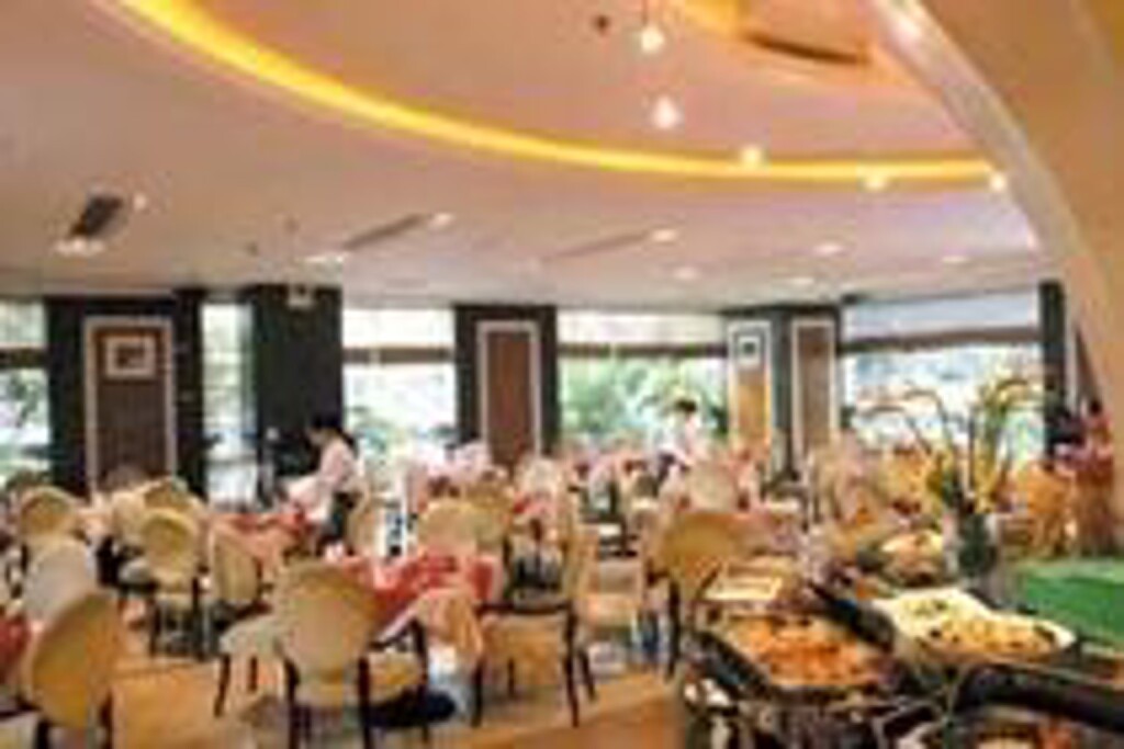 Дунгуань: Springwood Harbour Hotel Dongguan