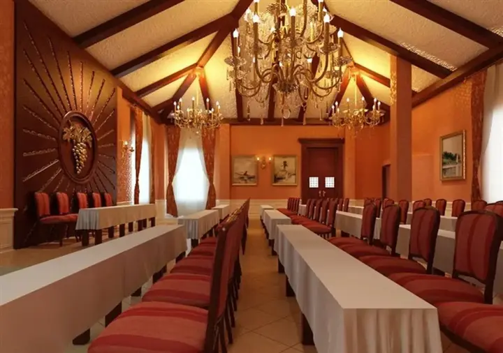 Пекин: Chateau Changyu AFIP Global Beijing