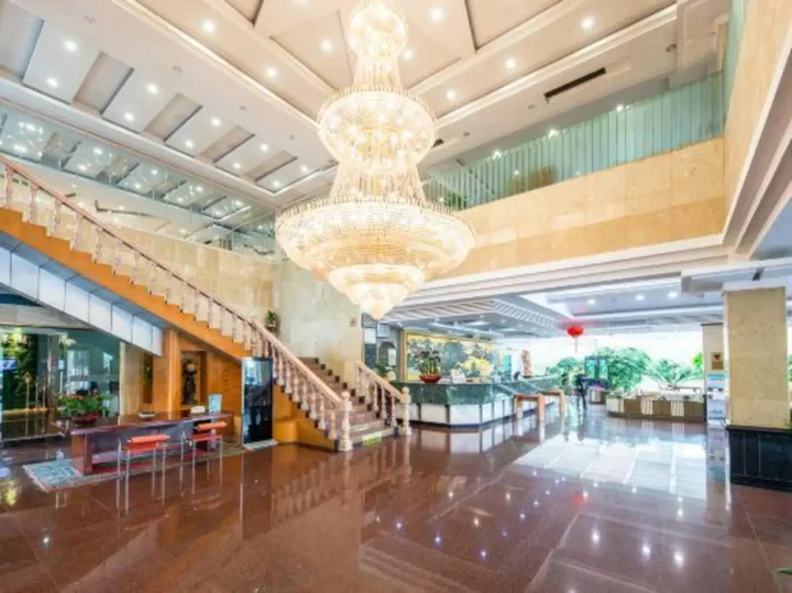Аньцин: Anqing Yin Bin Hotel