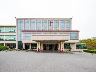 Аньцин: Anqing Yin Bin Hotel