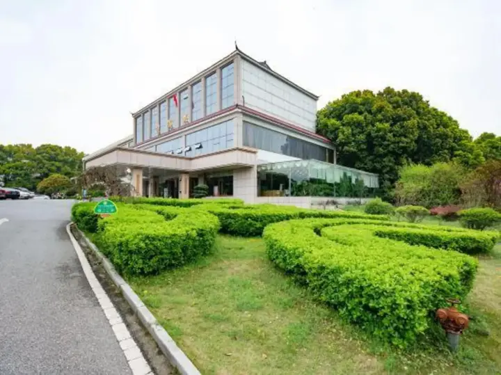 Аньцин: Anqing Yin Bin Hotel