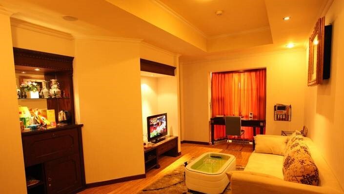 Ухань: Lake View Garden Hotel