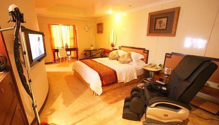 Ухань: Lake View Garden Hotel