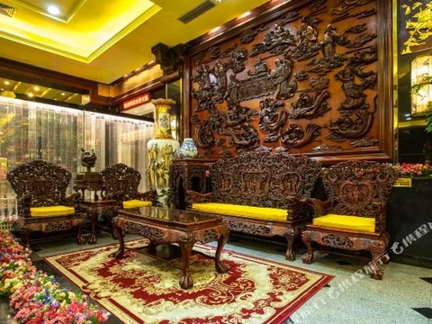 Ухань: Lake View Garden Hotel