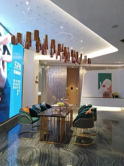Чанша: Yannian Shenyu Hotel