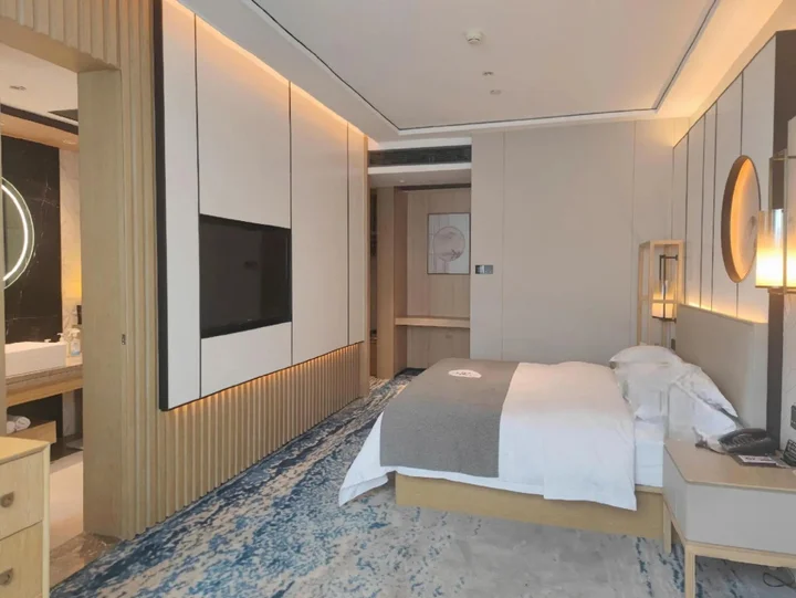 Чанша: Yannian Shenyu Hotel