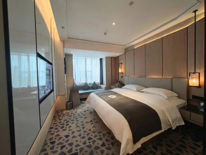 Чанша: Yannian Shenyu Hotel