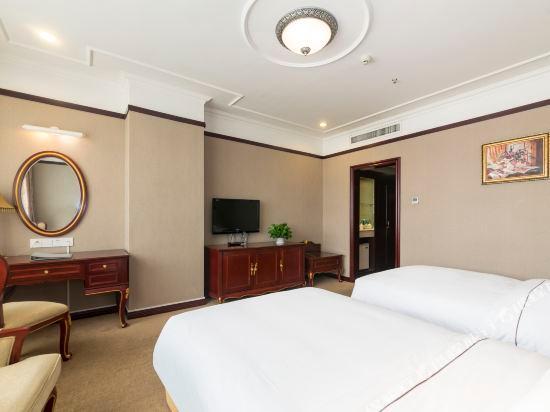 Цзинань: Jinan Longdu International Minghu Hotel