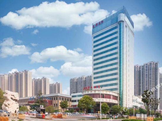 Jinan Longdu International Minghu Hotel — фото 3