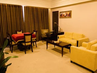 Баодин: Zhuozheng International Hotel