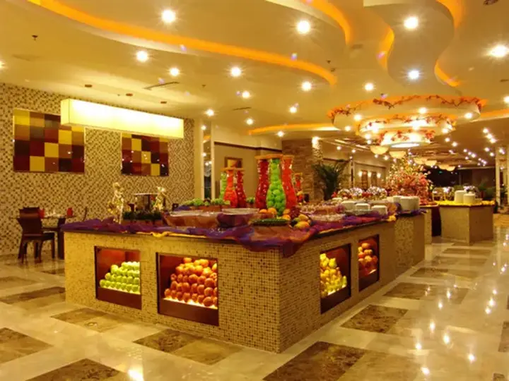 Баодин: Zhuozheng International Hotel