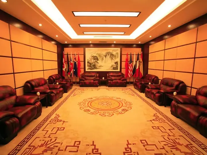 Баодин: Zhuozheng International Hotel