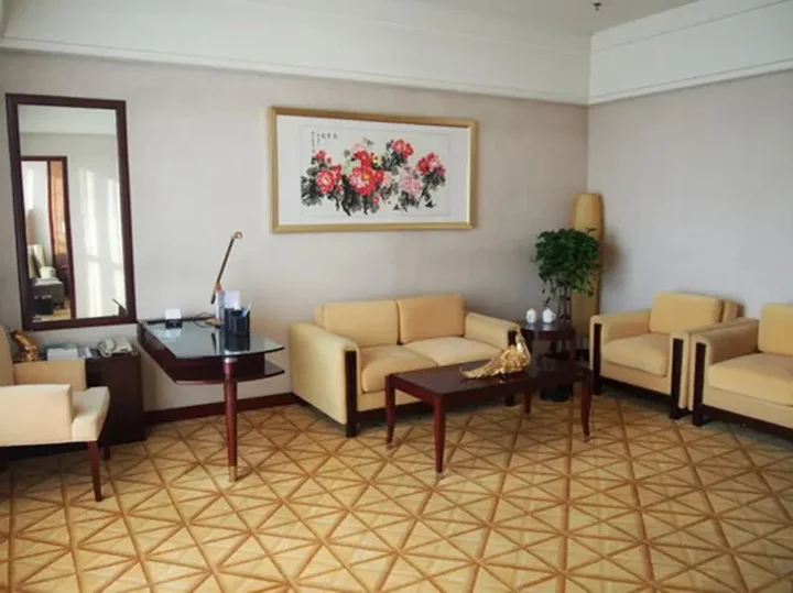 Баодин: Zhuozheng International Hotel